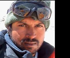 The daredevil who touched dream before death