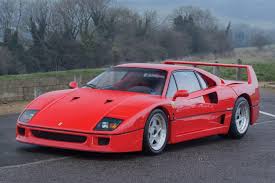 We did not find results for: 1989 Ferrari F40 1 1 Sports Car Digest The Sports Racing And Vintage Car Journal