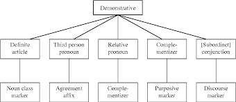 Revisiting brown's 'fourteen grammatical morphemes'. Where Do Grammatical Morphemes Come From On The Development Of Grammatical Markers From Lexical Expressions Demonstratives And Question Words Semantic Scholar