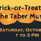 Community Trick-or-Treat at the Taber Museum event image