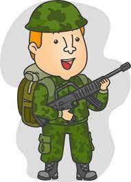 500 gambar kartun muslimah terbaru kualitas hd 2018 via ibnudin.net. Tentara Kartun Stok Foto Tentara Kartun Gambar Bebas Royalti Depositphotos