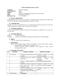 Berikut ini saya posting contoh soal dan pembahasan bahasa inggris smp/mts. Contoh Rpp Bahasa Inggris Pedagogy Cognition