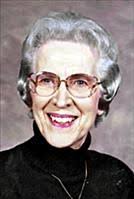 Helen Louise Bergt Blanton (1927-2009)