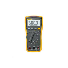 A lot of multimeters also have a diode check feature. Fluke 115 Field Service Testing Digital Multimeter Trade Survey