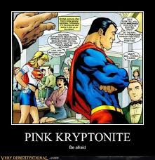 Pink Kryptonite Superman x Thor - Battles - Comic Vine