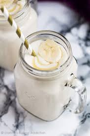 Maybe you would like to learn more about one of these? Banana Breakfast Smoothie Marsha S Baking Addiction