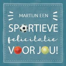 Sportieve Felicitatie Voor Jou Hallmark Hallmarknl Happybirthday Birthday Verjaardag Jarig Bday Gefelicit Verjaardag Man Verjaardag Verjaardag Kaarten