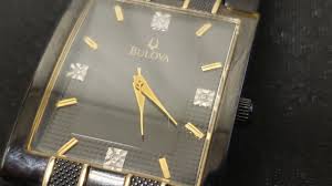 Check spelling or type a new query. Bulova Men S Watch Battery Replacement Youtube