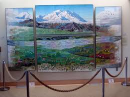 Art + Quilt « Inspiring Quilting: Elly's blog to boost your creative IQ