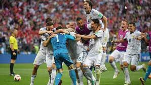 Todos los goles del mundial rusia 2018. Espana Vs Rusia Revive Las Incidencias Del Juego Por Octavos De Final Del Mundial 2018 Mundial Depor