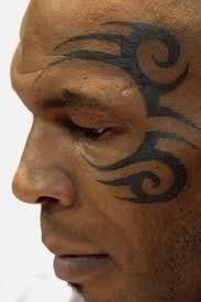 Maori Tattoos Mike Tyson Face Tattoo Mike Tyson Tattoo Tribal Face