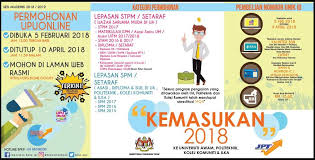 Permohonan uitm sesi akademik 2 (tahun. The Edvisor Malaysia Permohonan Upu Kemasukan Universiti Awam Ua Ipta Politeknik Ilka Sesi 2018 2019