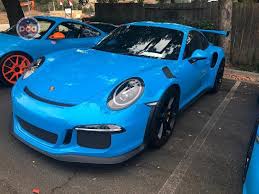 Image result for Mexico Blue 2025 Porsche