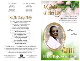 The Kennedy Family Acknowledgment