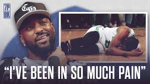 Kemba Walker Details the Excruciating Things He Endured to Keep His Career  Alive