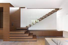 Z House By Exit Architetti Associati 6 Home Stairs Design Staircase Design House Stairs