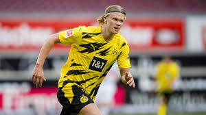 Rb leipzig will be dortmund's opponents in berlin as bvb seek a fifth success in germany's cup competition. Borussia Dortmund Zorc Glaubt An Einsatz Von Erling Haaland Im Pokalfinale Gegen Rb Leipzig Eurosport