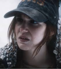 Jackie and Shauna Beach Scene