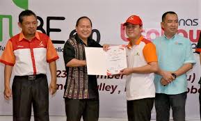 Tunas usahawan belia bumiputera (tube). 104 Belia Sertai Tube Tub Malaysia Aktif