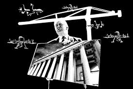 Drone Ports and Funding Mayhem: Trump's Ballroom Has Turned Toxic