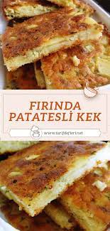 kek tarifleri panosundaki pin