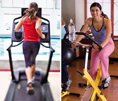 To shed 1 pound, 3500 calories need to be burned. Calories Burned On Treadmill Vs Stationary Bike Popsugar Fitness