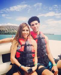 Lamelo ball was with lonzo ball's daughter, zoey ball on his instagram live stream. Lonzo Ball And Denise Garcia Nbafamily Wiki Fandom