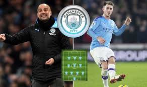 Tottenham win on away goals. Man City Team News Predicted 4 3 3 Line Up Vs Tottenham Laporte Sane Fitness Updates Football Sport Express Co Uk