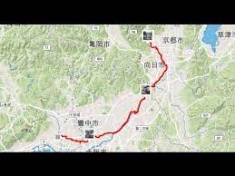 自転車車載動画 嵐山へ 神崎川サイクリングロード 淀川サイクリングロード 桂川サイクリングロード 嵐山 hd youtube 自転車 車載 淀川 サイクリング