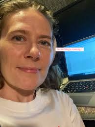 I finally got to work