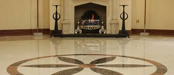 Marble Flooring Pros Cons Design Ideas And Cost Marble Columns Marble Medallion Stone Tiles
