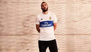 Each kit includes various fine details such as the following Karim Benzema Launches The Real Madrid Icon Jersey Soccerbible