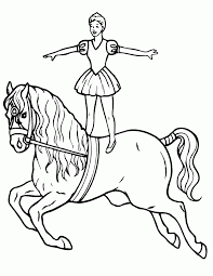 Zirkus Madchen Pferde Zum Ausdrucken Ausmalbilder Pferde Ausmalbilder Ausmalbilder Pferde Zum Ausdrucken