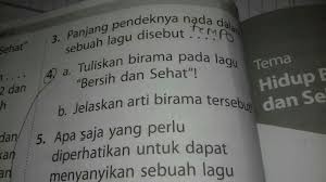 Lirik ibu kita kartini oleh lagu wajib nasional. Lagu Ibu Kita Kartini Memiliki Tempo