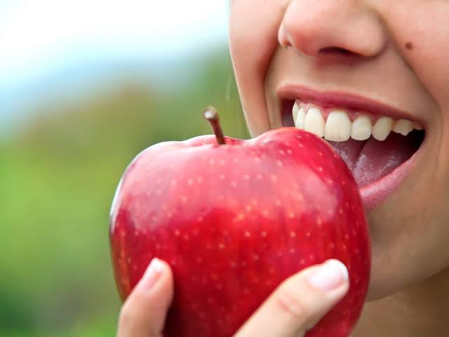 Image result for eating apple",nari