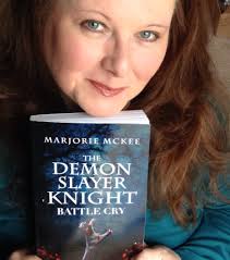 Battle Cry: The Demon Slayer Knight