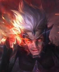 League of Legends: God King Darius