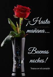 Pin En Buenas Noches