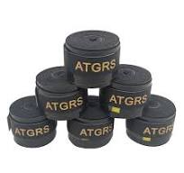 Amazon.com : ATGRS Tennis Racket Grip,Tacky Tennis Overgrips ...