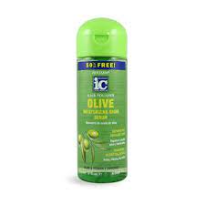 Olive oil leave in conditioner. Fantasia Ic Polisher 118 Ml 59 Ml Olive Serum Hair Full Medium Amazon De Beauty