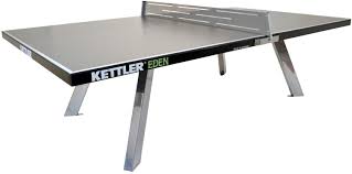 Butterfly easifold indoor table tennis table. Outdoor Foldable Ping Pong Tables Academy