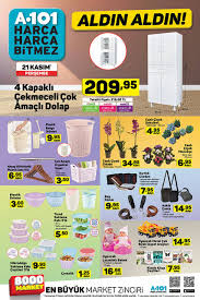 A101 market mağazalarında satılan ürünlerden biri olan 4 kapaklı çekmeceli çok amaçlı dolap vatandaşlar tarafından merak ediliyor. A101 Aktuel Urunler Katalogu 21 Kasim 2019 Persembe A101 De Bu Haftaki Indirimli Urunler Neler Alisveris Haberleri