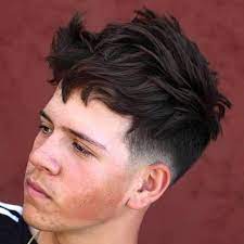 Jul 05, 2021 · a high top fade has a straight blunt edge across the top, sharp corners, and a strong geometric shape. 35 Best Short Sides Long Top Haircuts 2021 Styles