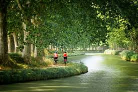 Canal du Midi à vélo - Vélo Toulouse - 7 jours