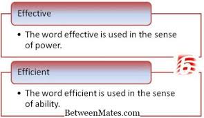 Beza kau dengan aku ialah tahap keyakinan dengan allah | ustaz don daniyal. Perbezaan Antara Efektif Dan Cekap 2021 Bahasa