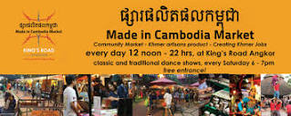 Made in Cambodia Market - The Made in Cambodia Market brings ...