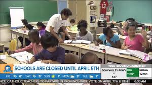 Find great march break camps in toronto, ontario, and across canada on ourkids.net. Ontario Public Schools To Close For 2 Weeks After March Break Due To Covid 19