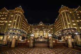 Показать все отели поблизости на tripadvisor. Tokyo Disneyland Hotel Review Wandering In Disney