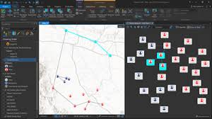 Arcgis Pro For Intelligence Arcgis Solutions For Intelligence