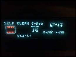 I turned off the power for a 30 seconds and everything went back to normal. Solved Error Code F2e1 On New Kitchen Aid Kgsk901 Gas Fixya